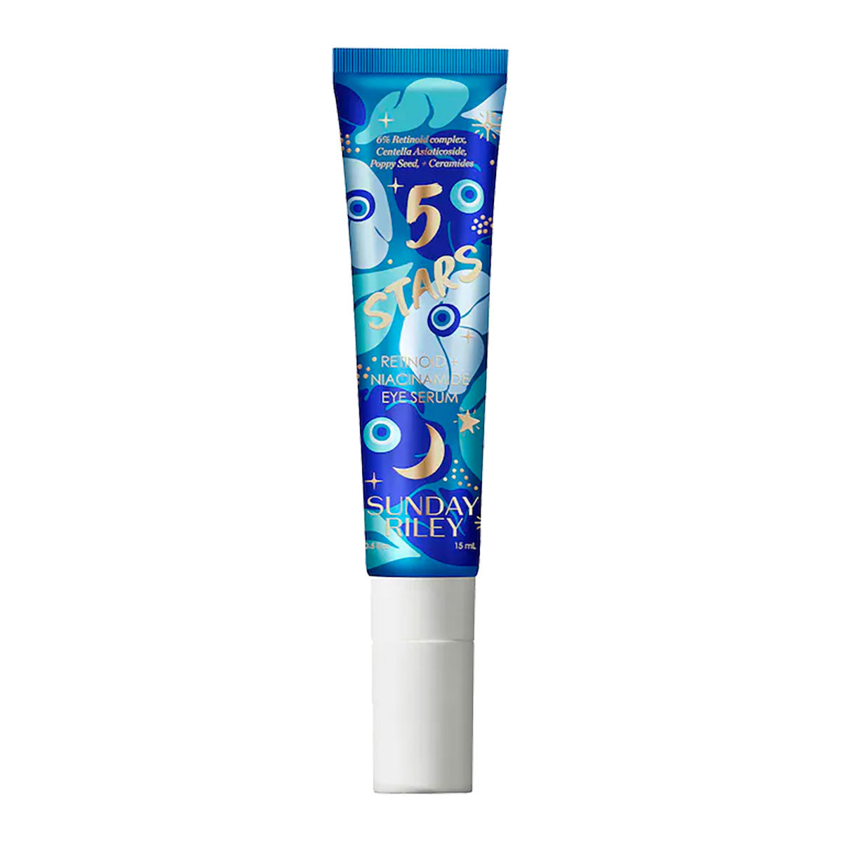 Sunday Riley 5 Stars Retinoid + Niacinamide Eye Serum 15 ml