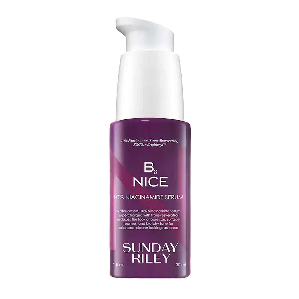 Sunday Riley B3 Nice 10% Niacinamide Serum 30 ml