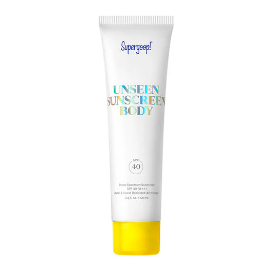 Supergoop! Unseen Sunscreen Body SPF 40 100 ml