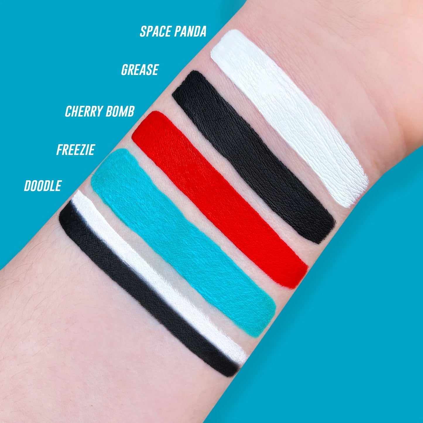 Suva Beauty Hydra Liner Matte| Space Panda