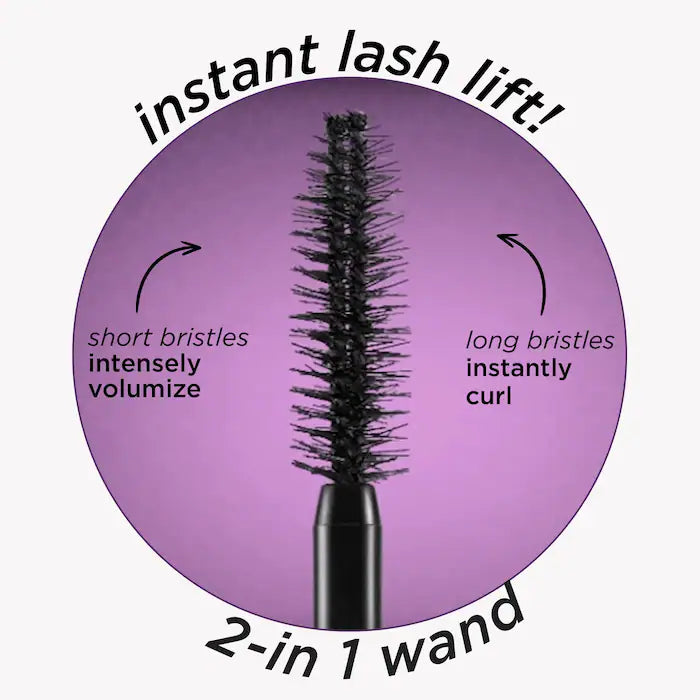 Tarte Lights, Camera, Lashes™ 4-in-1 Mascara Travel Size 2 ml