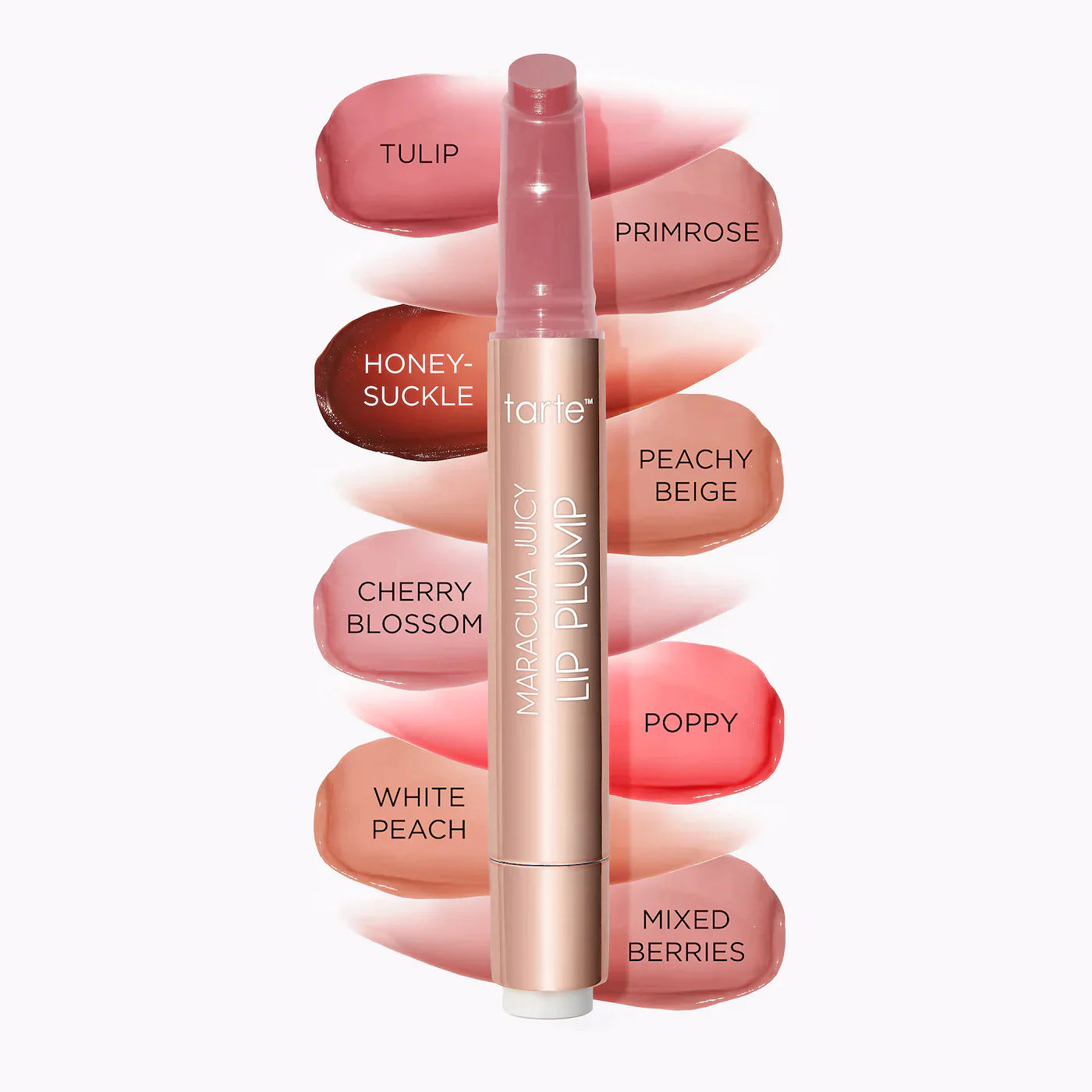 Tarte Maracuja Juicy Lip Plump | Mixed Berries