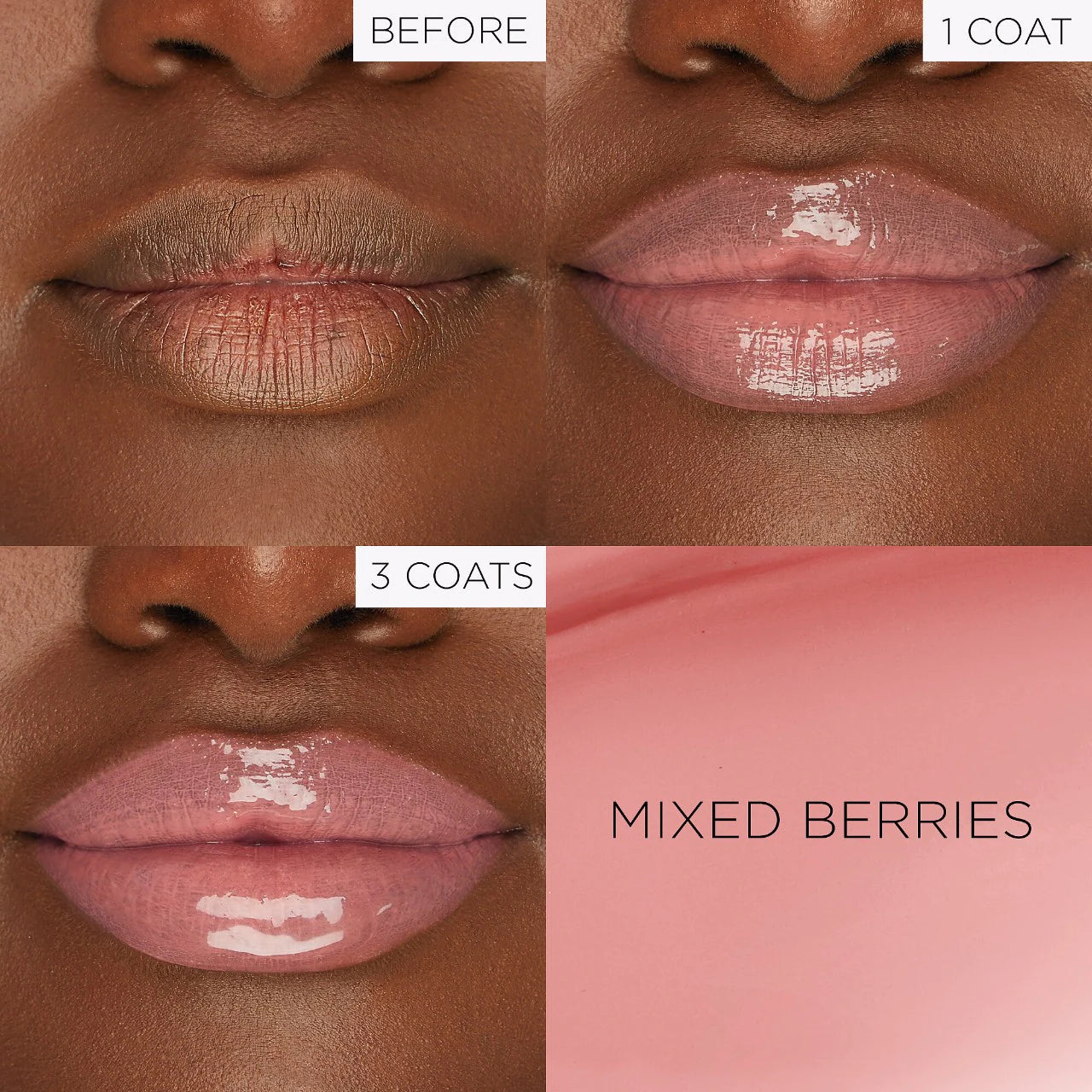 Tarte Maracuja Juicy Lip Plump | Mixed Berries