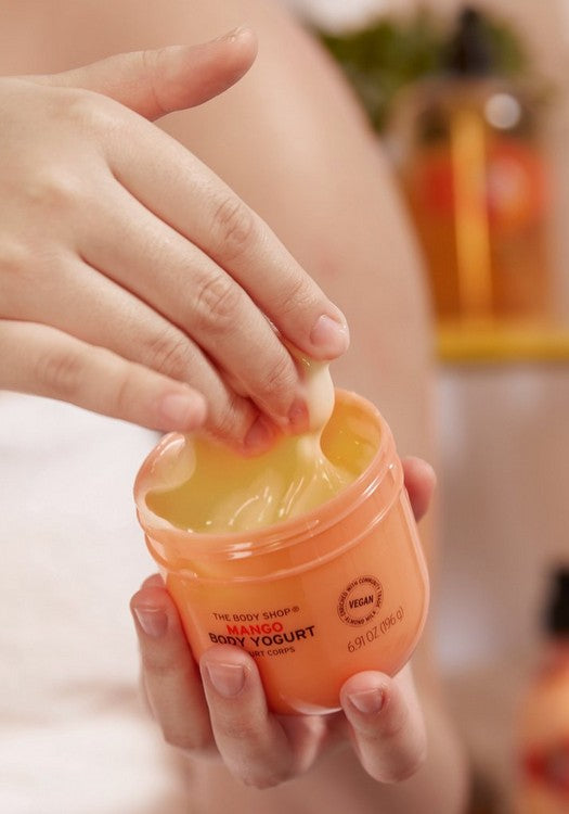 The Body Shop Mango Body Yogurt 200 ml