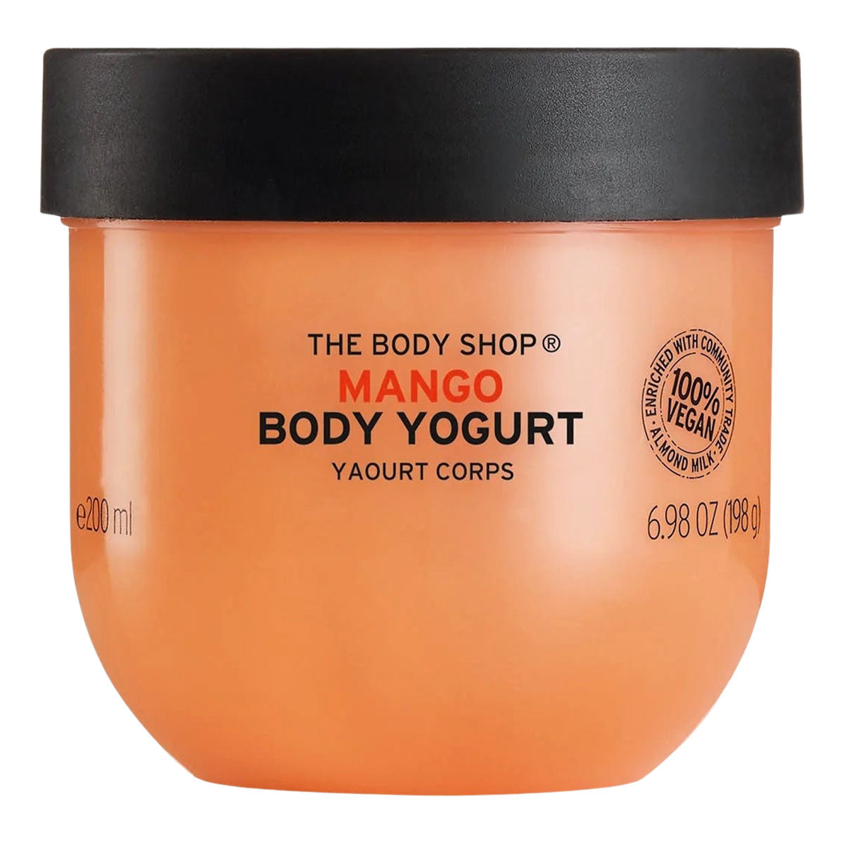 The Body Shop Mango Body Yogurt 200 ml