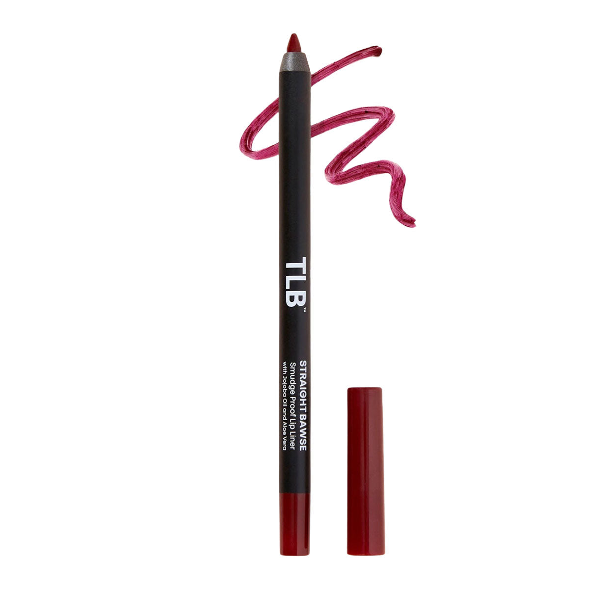 The Lip Bar Straight Line Matte Lip Liner | Straight Bawse