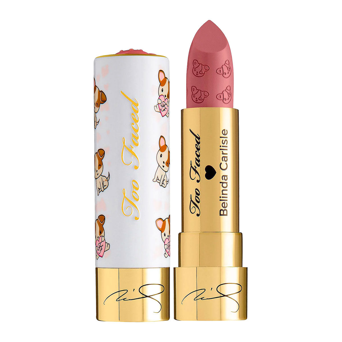 Too Faced x Belinda Carlisle Gives Back
