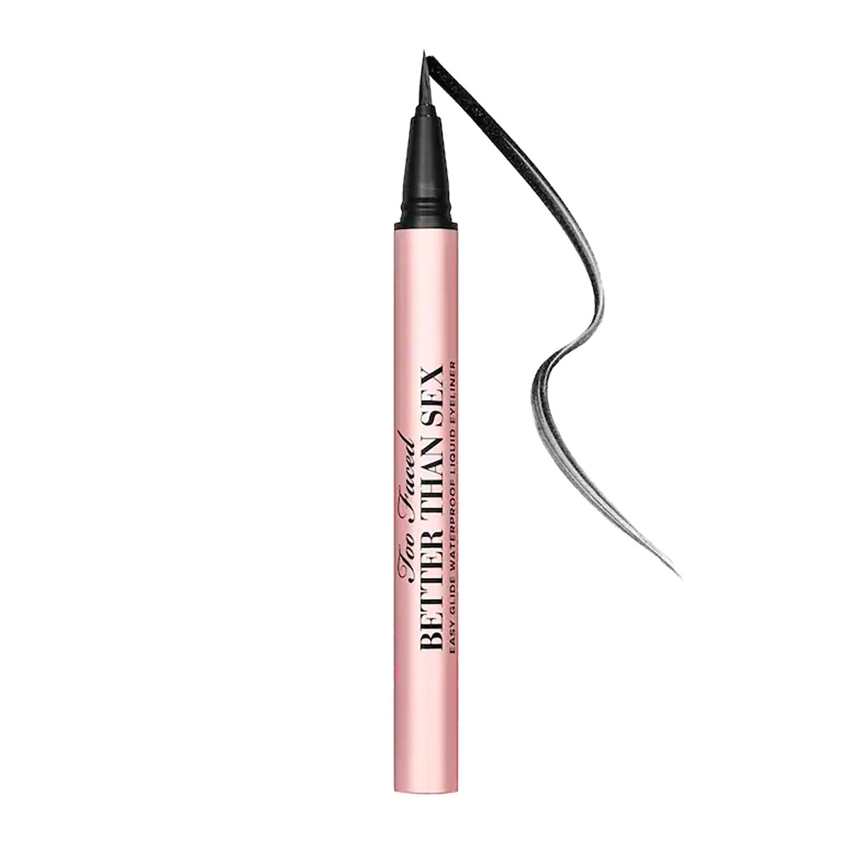 Too Faced Better Than Sex Eyeliner | Deepest Black