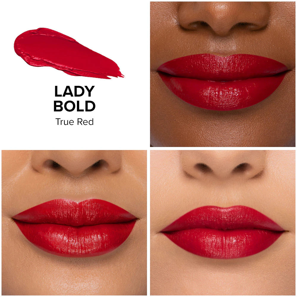 Too Faced Lady Bold Em-Power Pigment Lipstick | Lady Bold