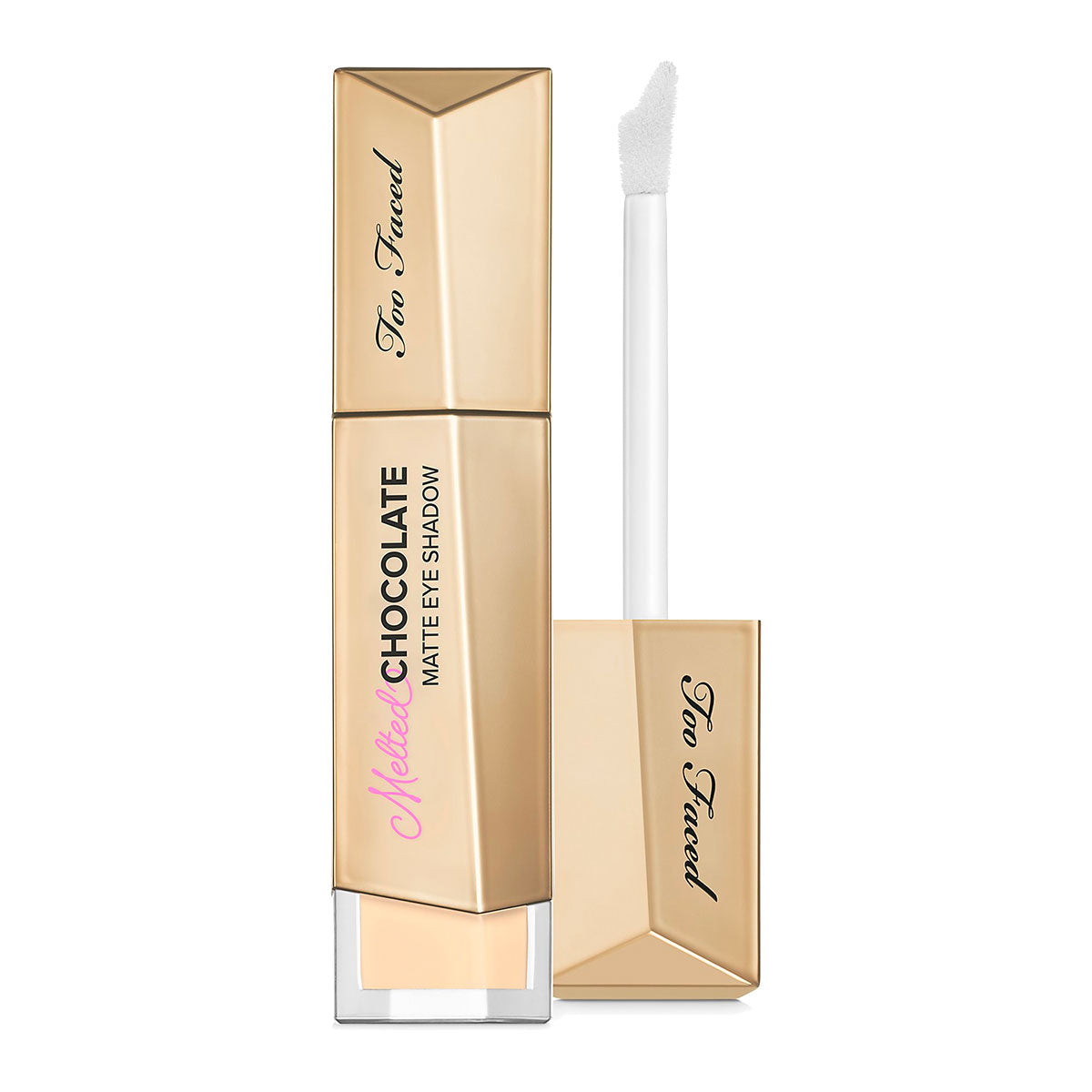 Too Faced Melted Chocolate Liquid Matte Eyeshadow | Cocoa Cream