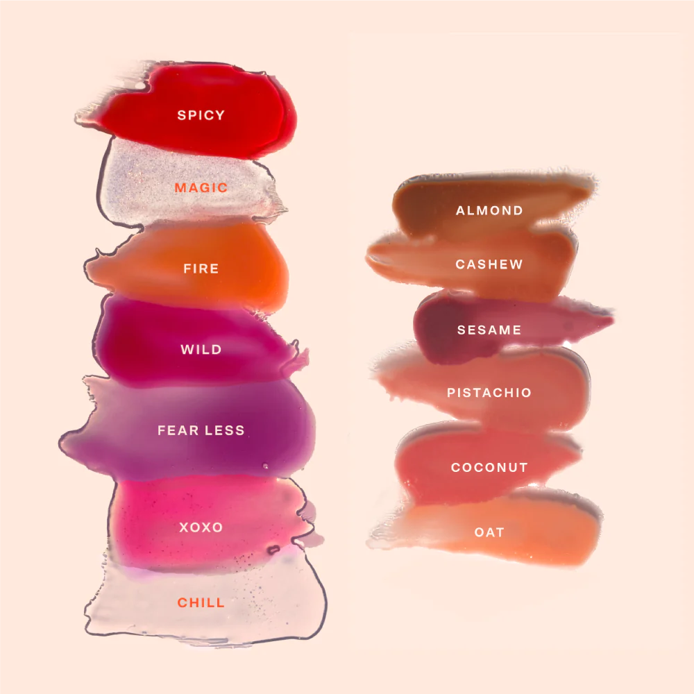 Tower 28 ShineOn Milky Lip Jelly Gloss | Almond