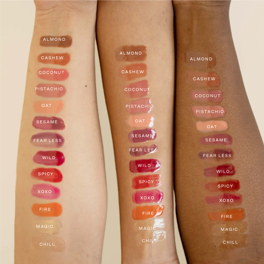 Tower 28 ShineOn Milky Lip Jelly Gloss | Almond