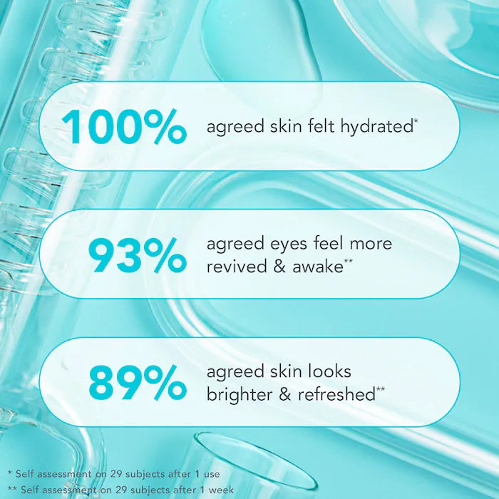 Tula Skincare Glow + Get It Cooling & Brightening Eye Balm 10 g