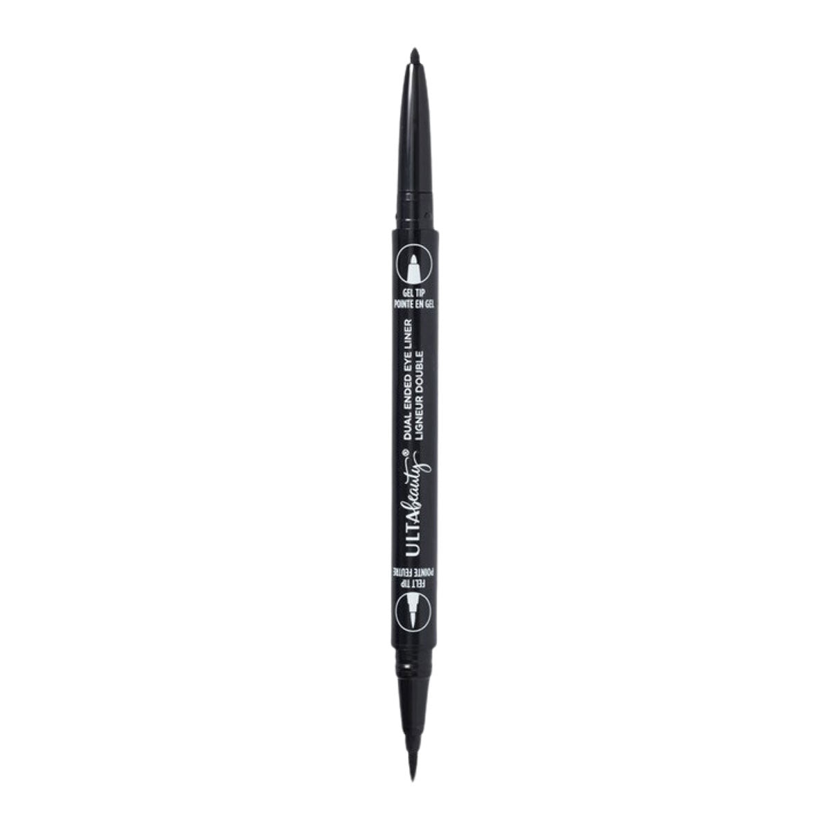 Ulta Beauty Dual Ended Eye Liner | Black