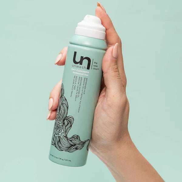 Unwash Dry Cleanser 147 ml