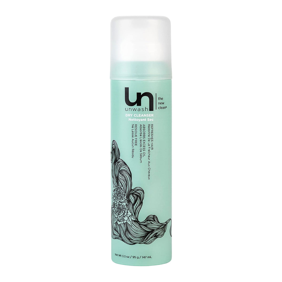 Unwash Dry Cleanser 147 ml