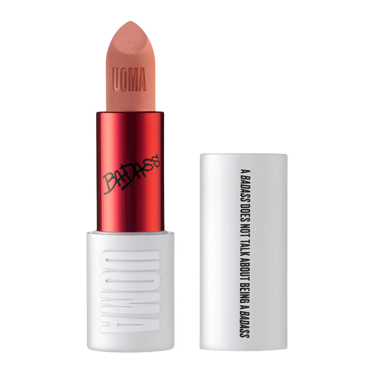 UOMA Beauty Badass Icon Matte Lipstick | Maya
