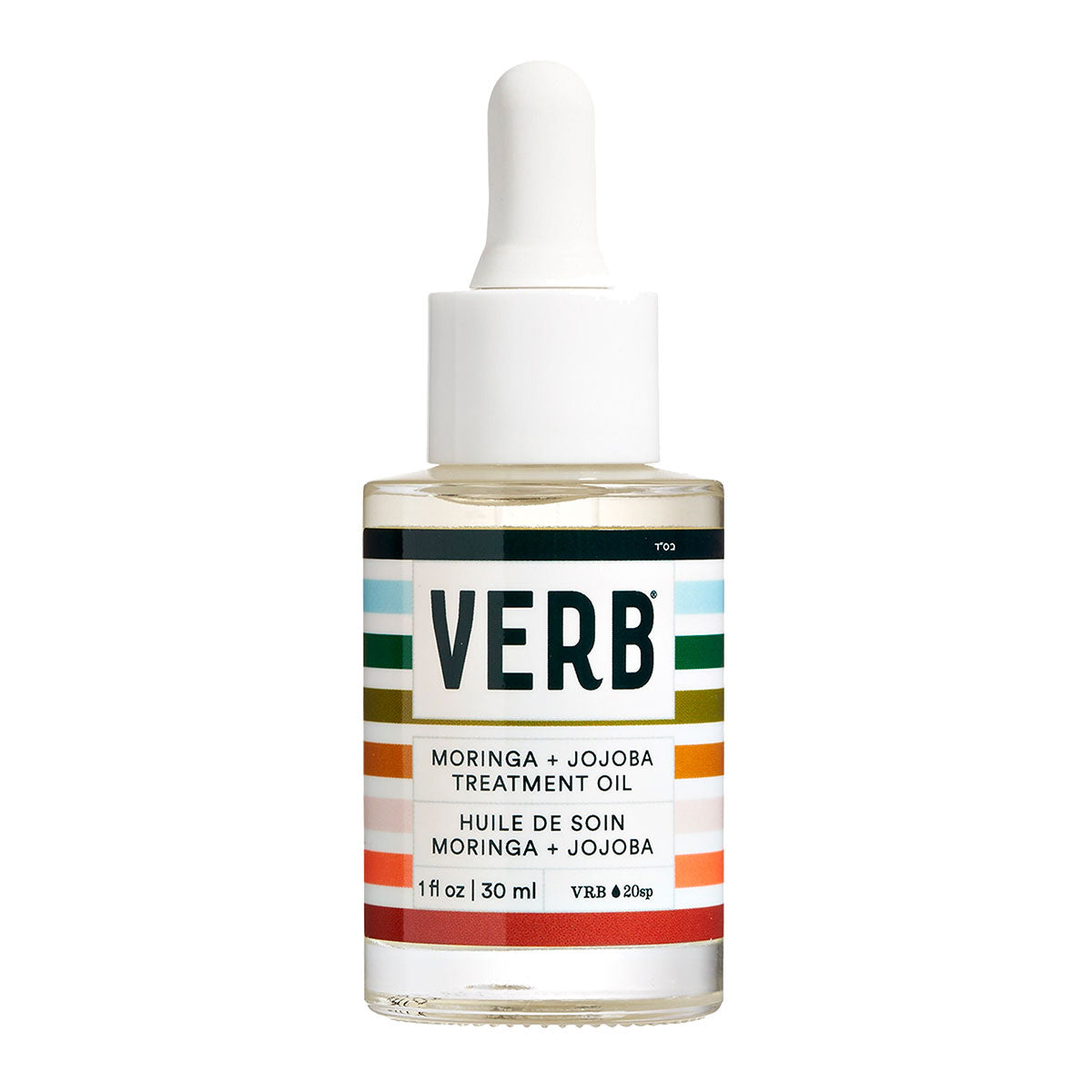 Verb Moringa + Jojoba Treatment Oil 30 ml