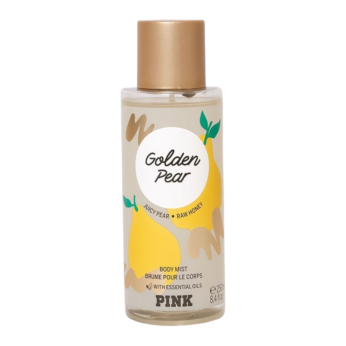 Victoria's Secret Pink Golden Pear Body Mist