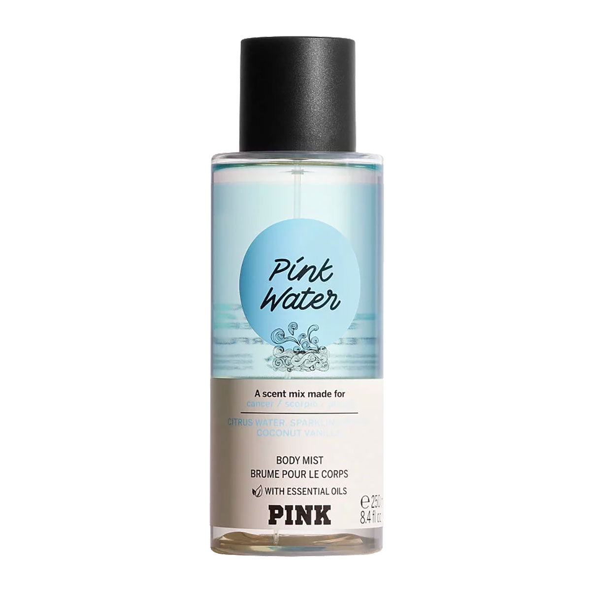Victoria's Secret Pink Pink Water Body Mist