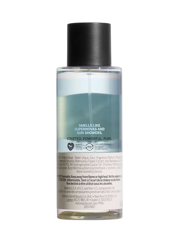 Victoria's Secret Pink Pink Water Body Mist