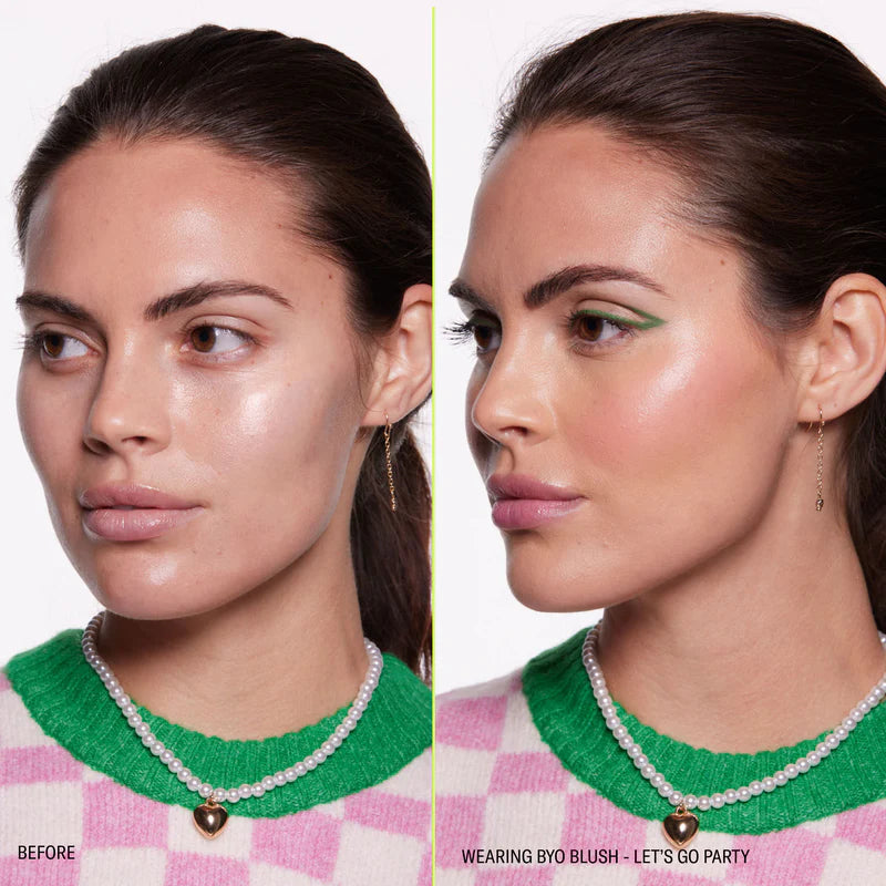 Youthforia BYO Blush Color Blush Oil | Let's Go Party
