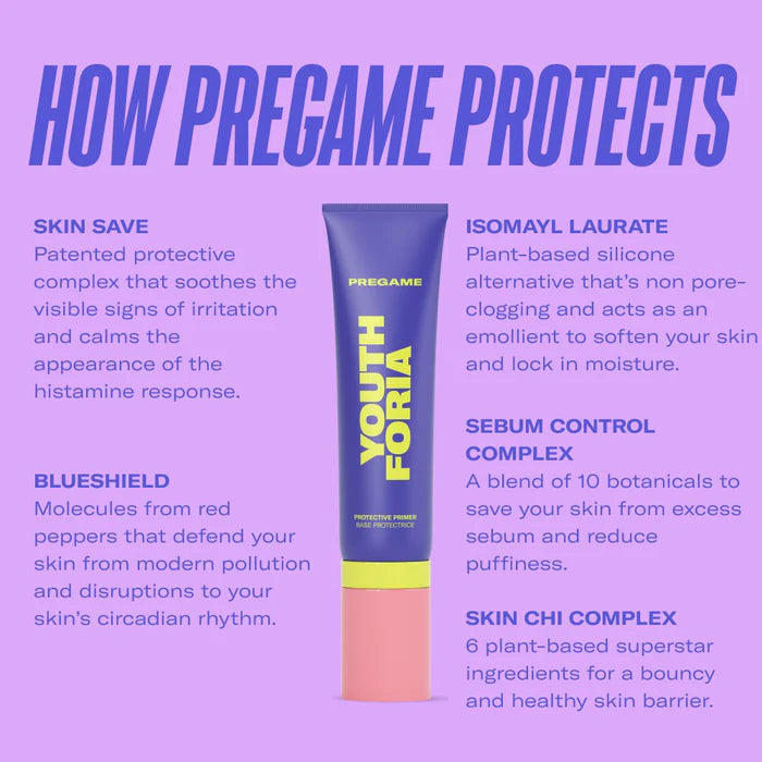 Youthforia Pregame Primer 30 ml