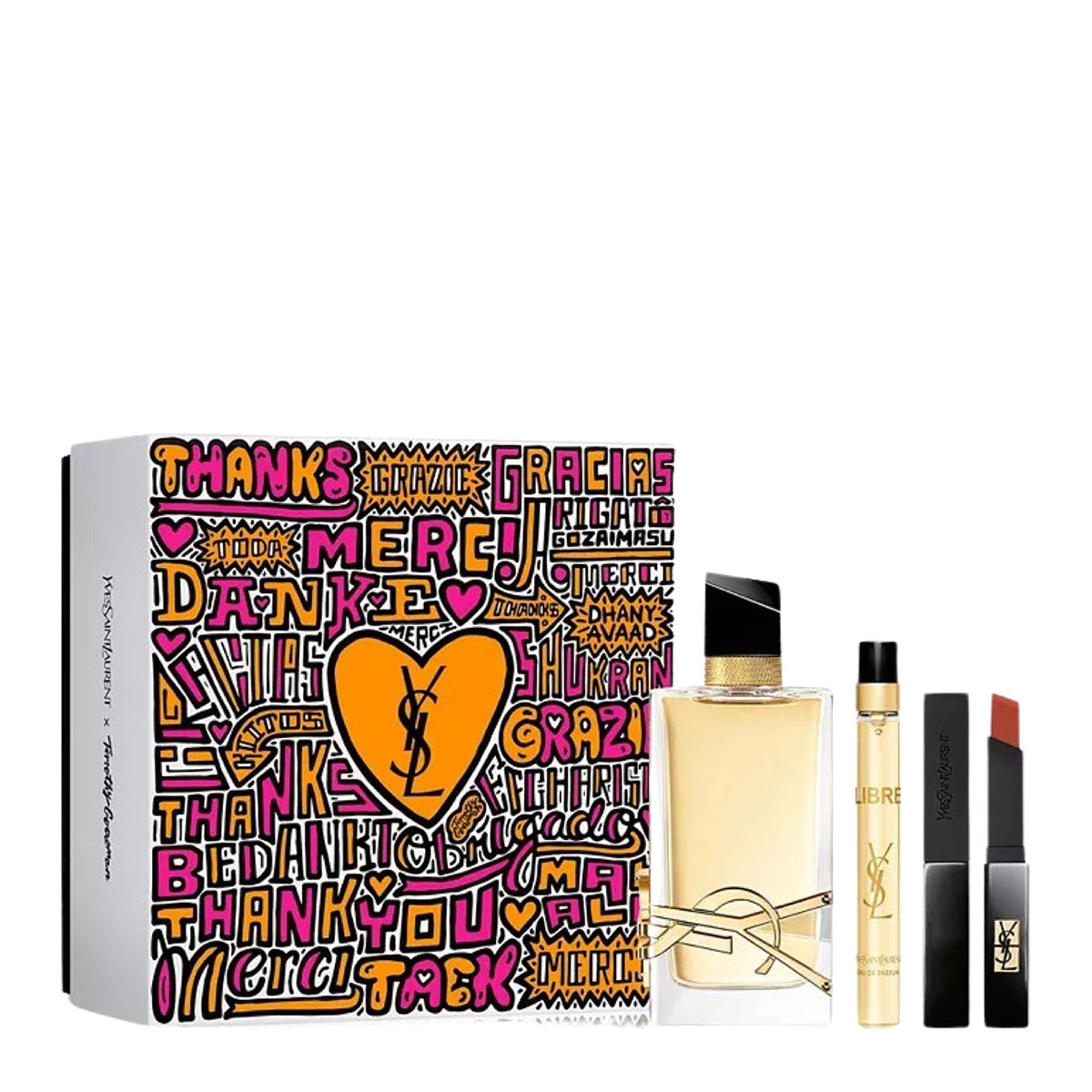 Yves Saint Laurent x Timothy Goodman Libre Gift Set Cosmetics Paragon