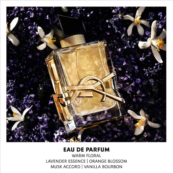 Yves Saint Laurent Libre Eau de Parfum 3.0 oz. / 90 ml