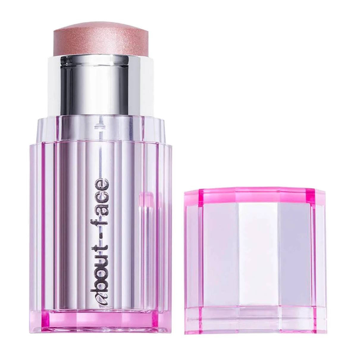 About Face Light Lock Stick Intense Shimmer Stick | Please Indulge Me