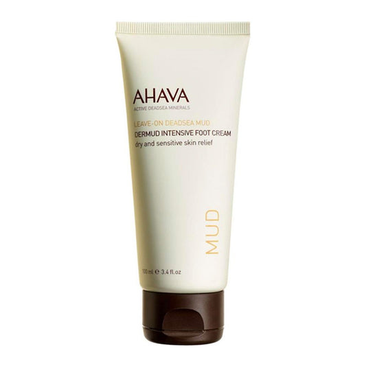 Ahava Dermud Intensive Foot Cream | Crema Intensiva para los Pies