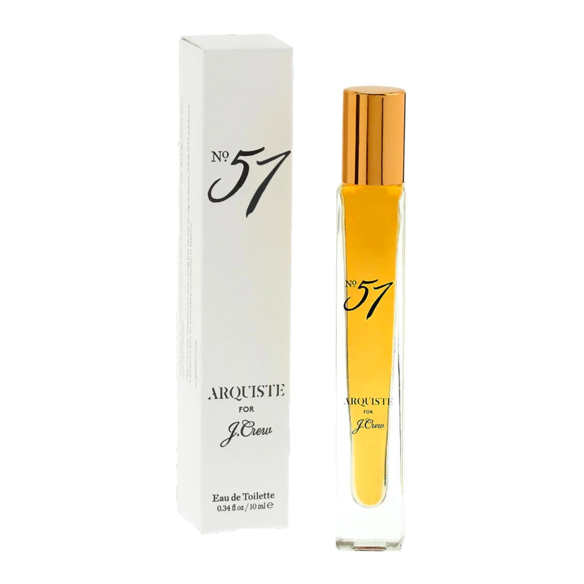 Arquiste for J.Crew No. 57 Eau de Toilette Unisex 0.34 oz