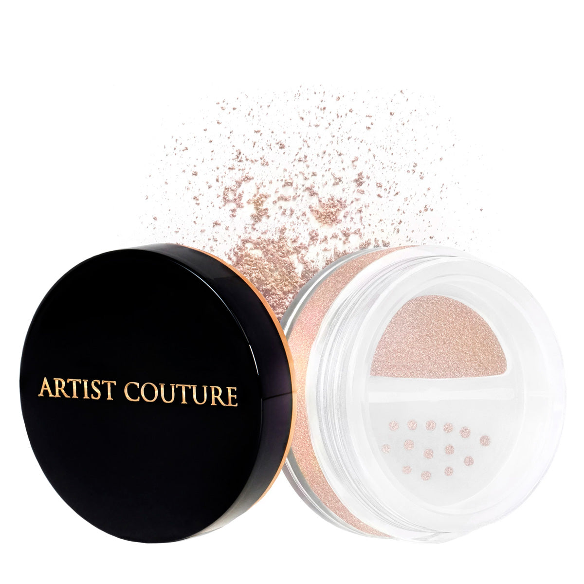 Artist Couture Polvo Iluminador Diamond Glow Powder Summer Haze