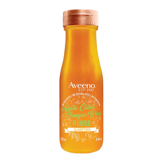 Aveeno Apple Cider Vinegar Blend In-Shower Clarifying Rinse 200 ml