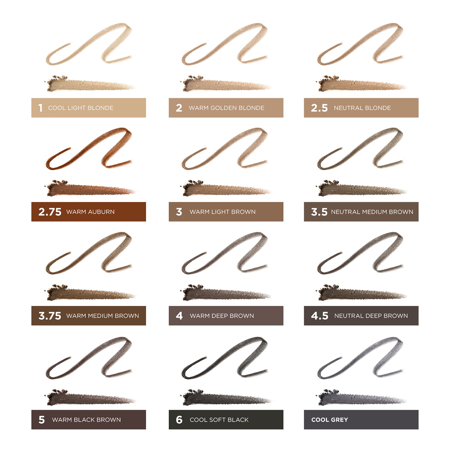 Benefit Cosmetics Brow Styler Pencil & Powder For Brows