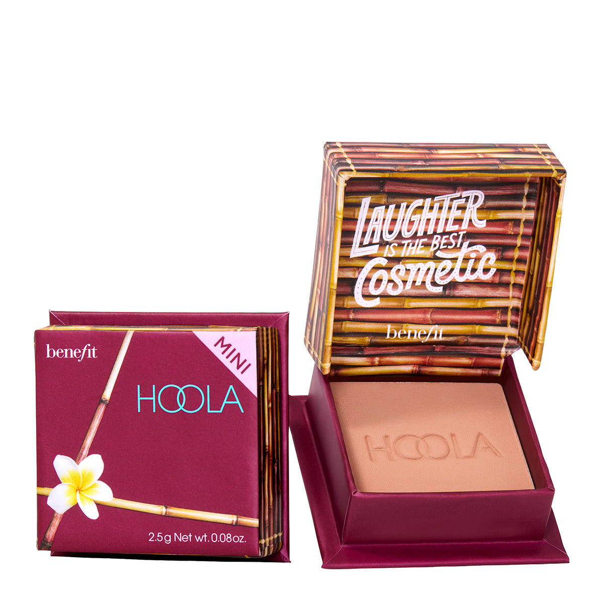 Benefit Cosmetics Hoola Matte Bronzer Mini 4 g