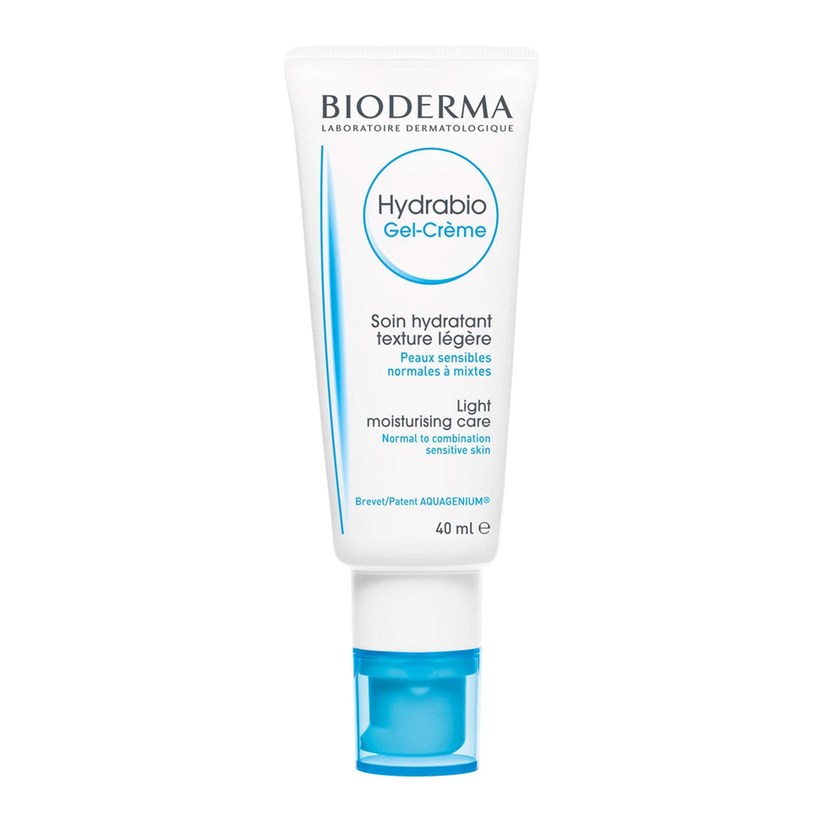 Bioderma Hydrabio Gel Cream 40 ml