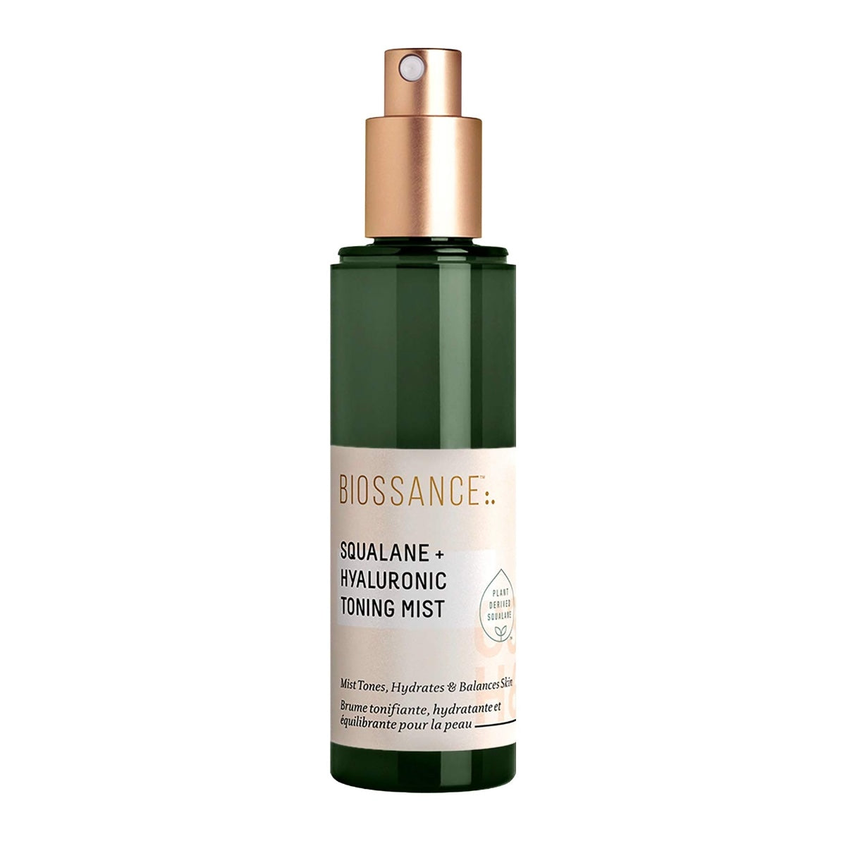 Biossance Squalane+Hyaluronic Toning Mist 30 ml
