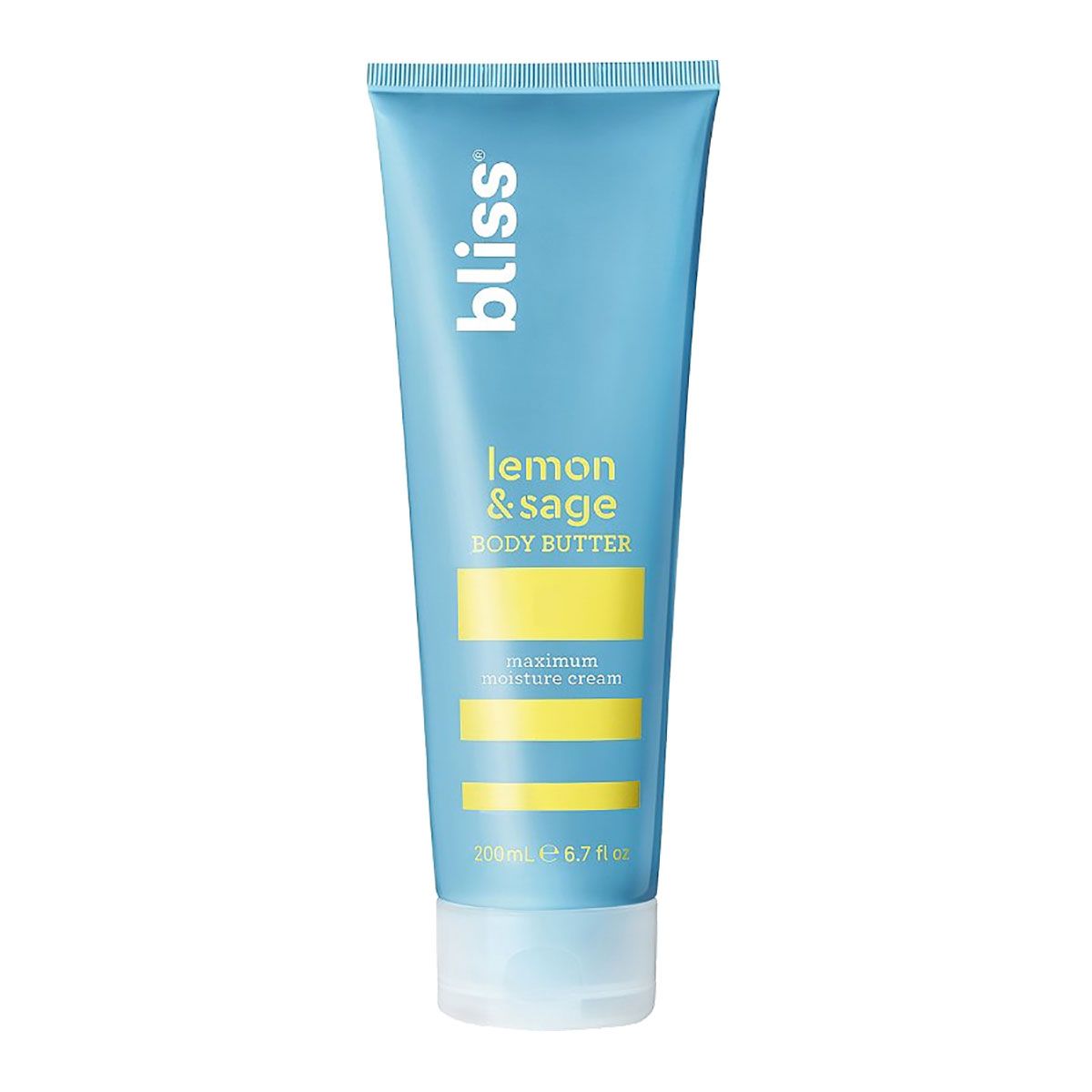Bliss Lemon & Sage Body Butter 200 ml
