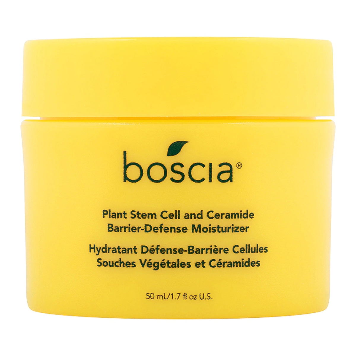 [05/24] Boscia Plant Stem Cell and Ceramide Barrier-Defense Moisturizer 50 ml