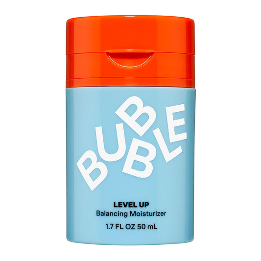 Bubble Level Up Balancing Skin Moisturizer Oily & Combination Skin 50 ml