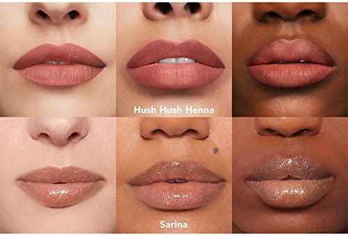 Buxom Power Trip Plumping Liner and Lip Gloss Set