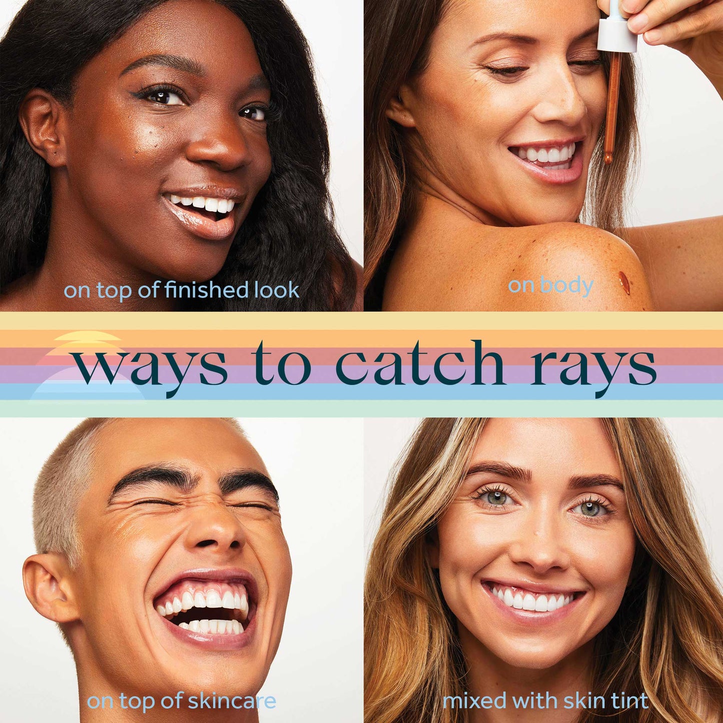 Caliray Just Add Rays Glow Boosting Drops 30 ml