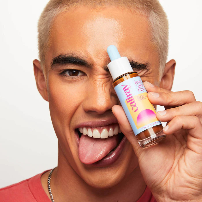 Caliray Just Add Rays Glow Boosting Drops 30 ml