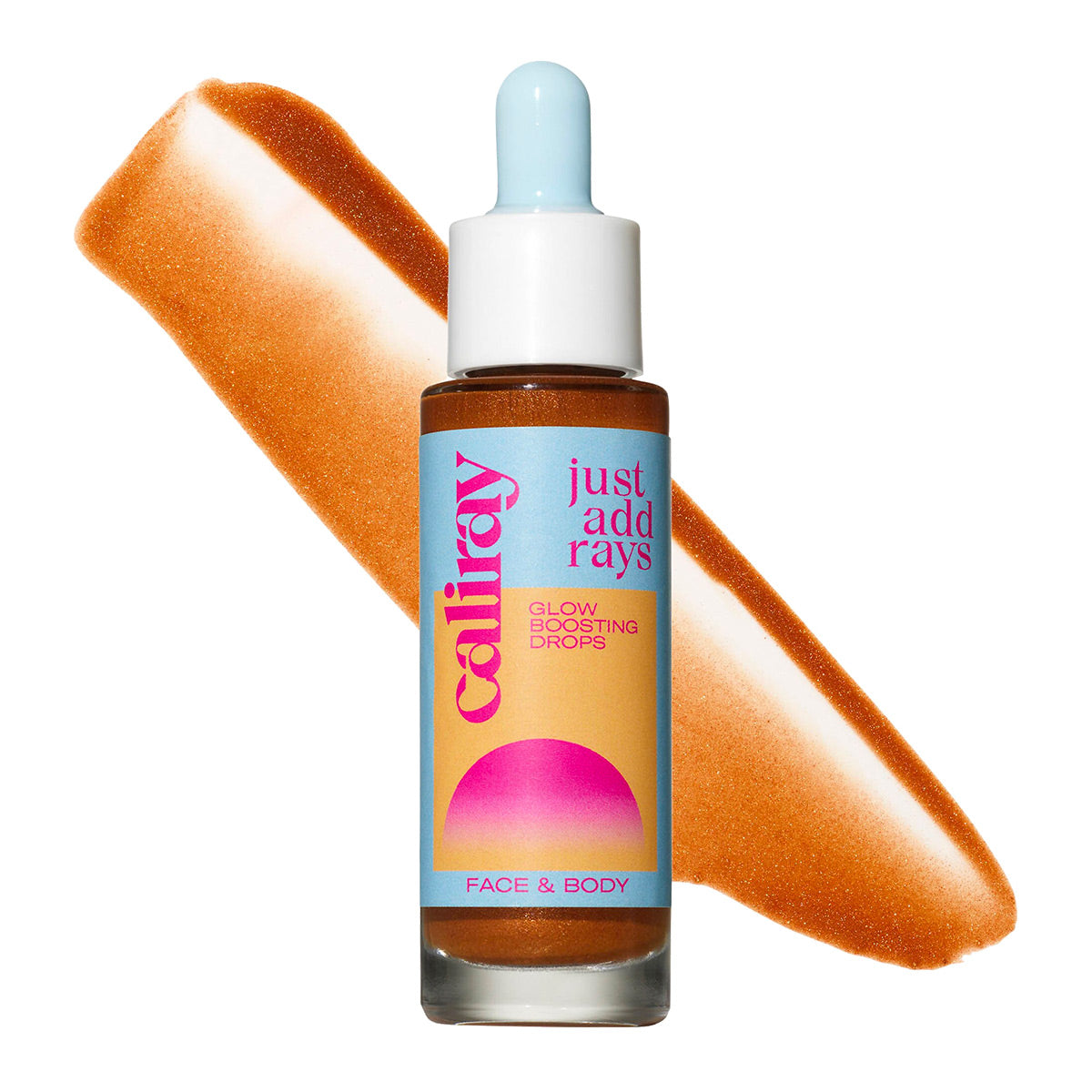 Caliray Just Add Rays Glow Boosting Drops 30 ml