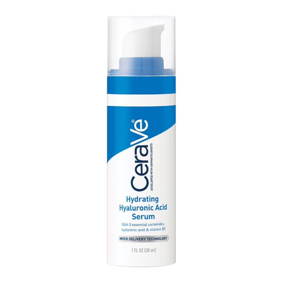 CeraVe Hydrating Hyaluronic Acid Serum 30 ml