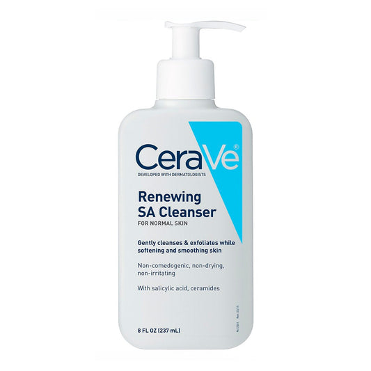 CeraVe Renewing SA Cleanser 8 oz.