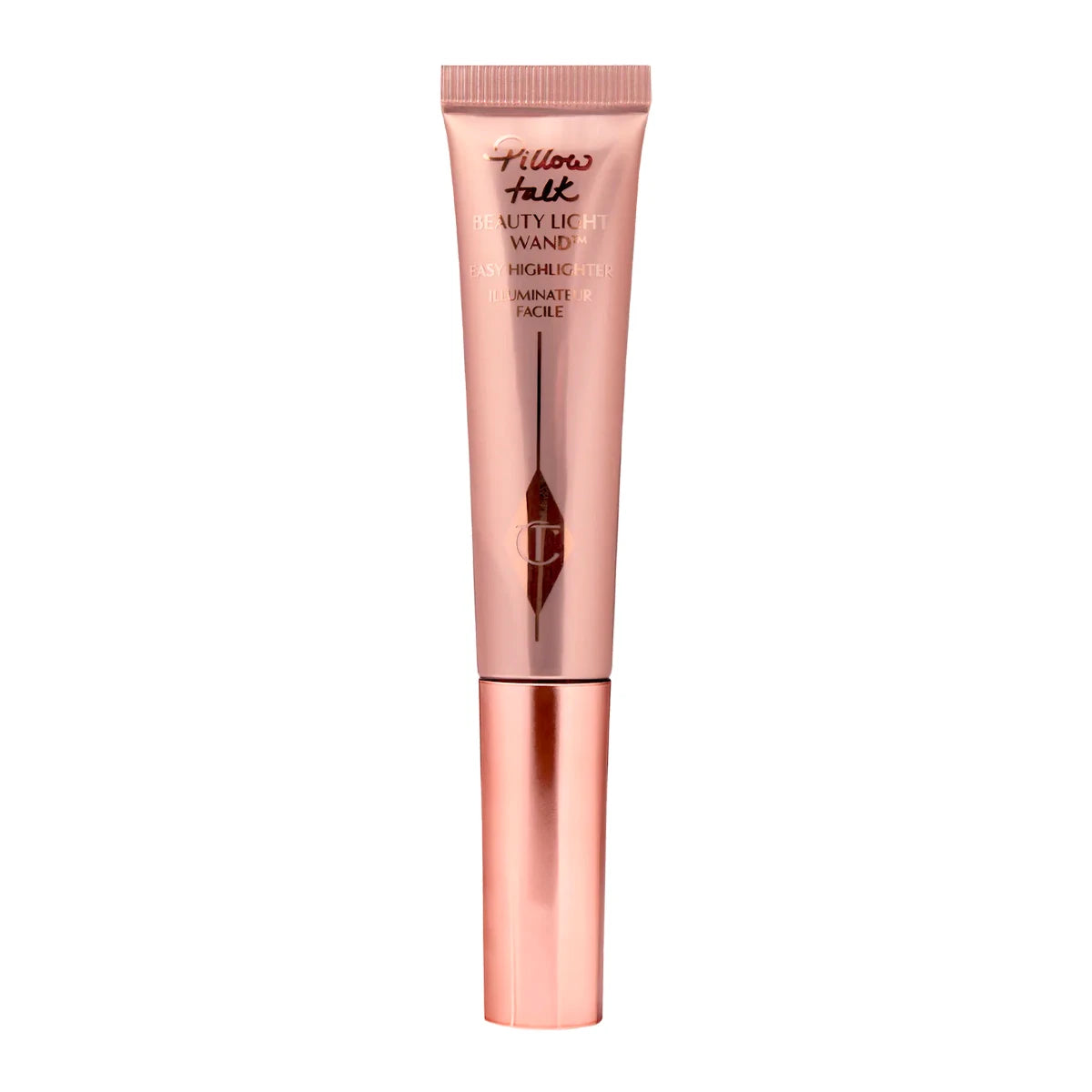 Charlotte Tilbury Glowgasm Beauty Light Wand | Pillowtalk