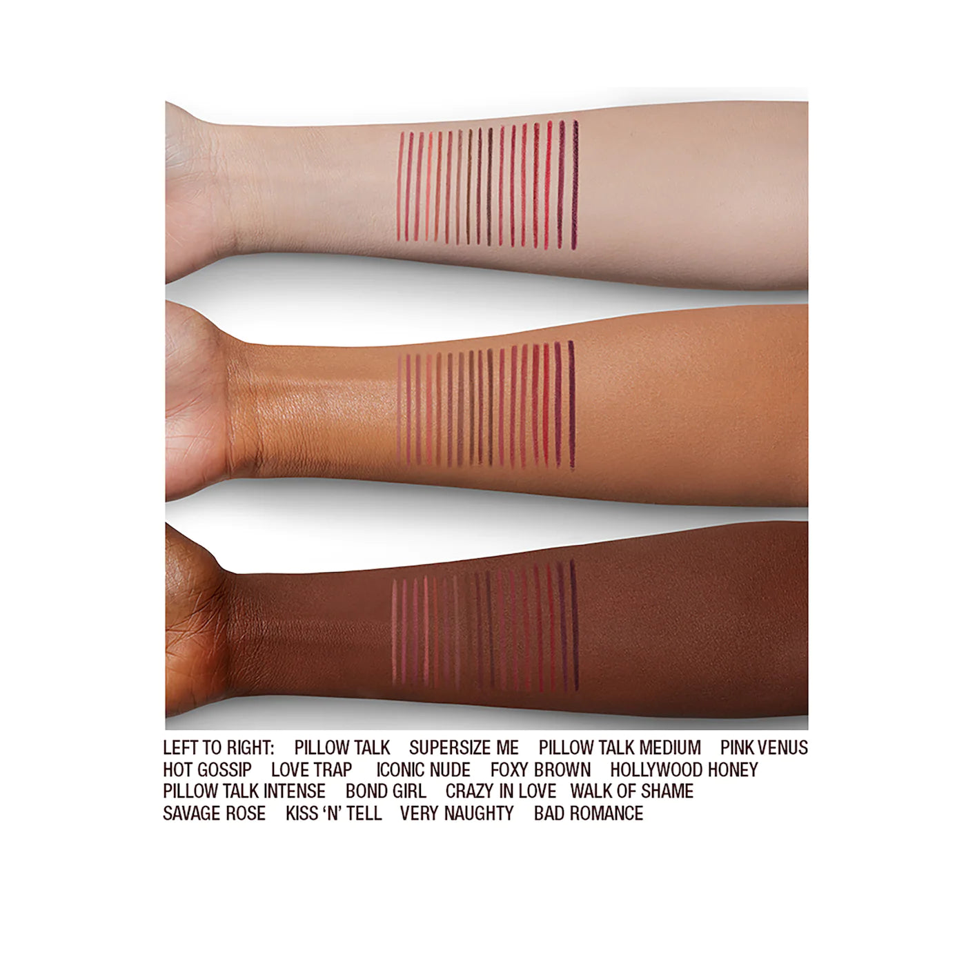 Charlotte Tilbury Lip Cheat Lip Liner | Pillow Talk