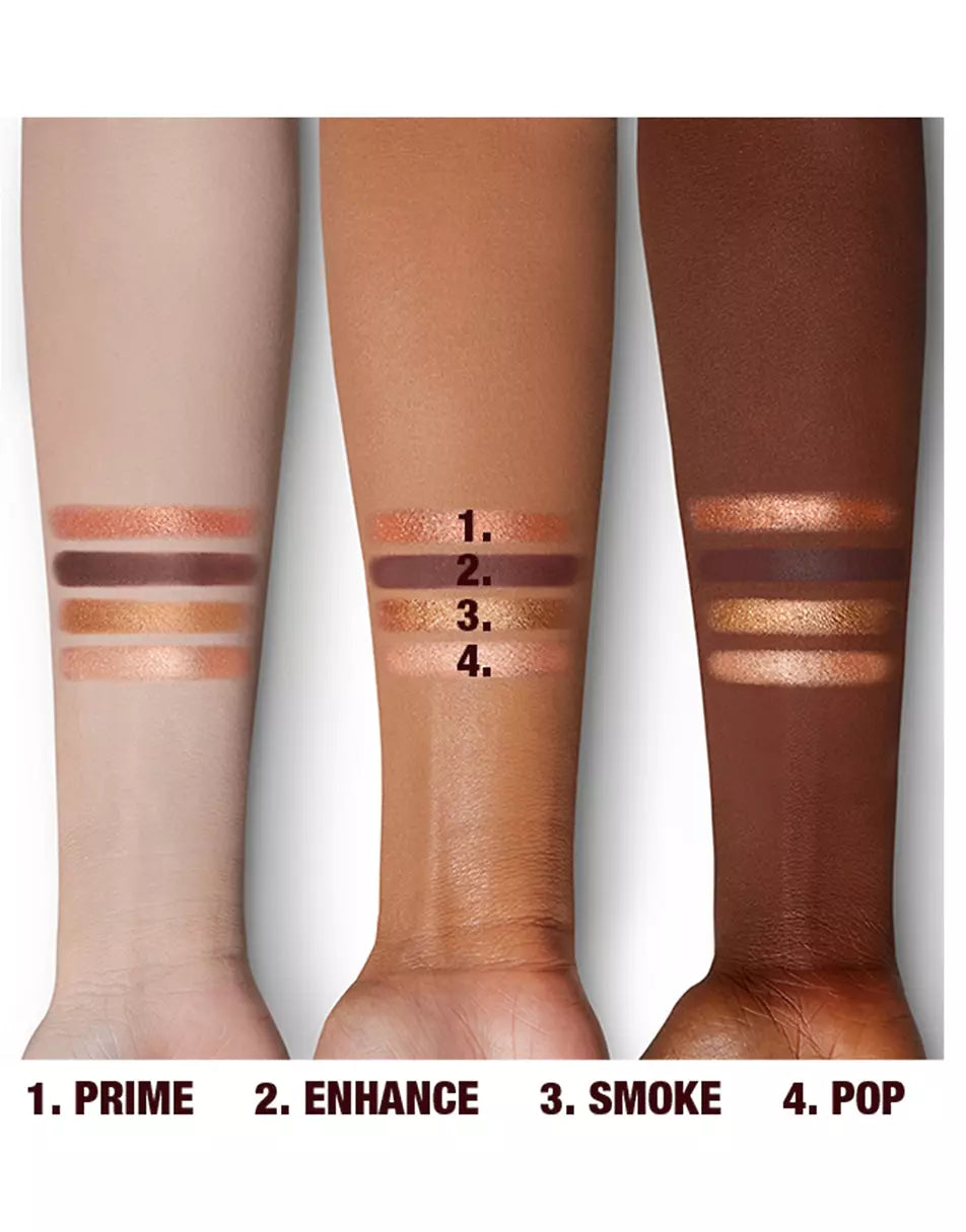Charlotte Tilbury Luxury Eyeshadow Palette | The Queen Of Glow